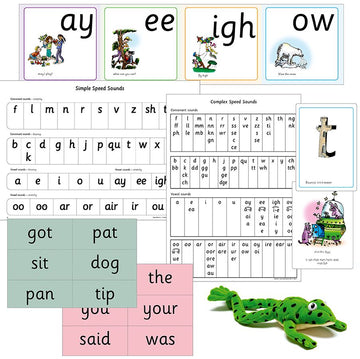 RW Literacy Program