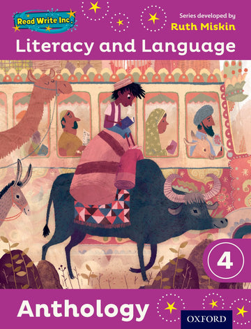 Read Write Inc - Literacy and Language Year 4 Anthology Single