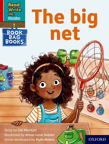 Read Write Inc. Phonics: Red Ditty Book Bag Books (Pack of 100)
