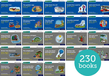 Read Write Inc - Phonics: Blue 6A and Grey 7A: Easy Buy Pack
