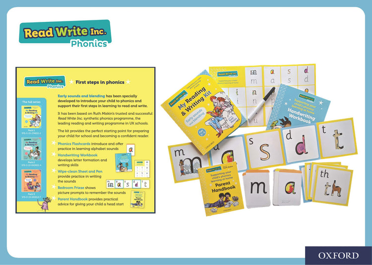 Read Write Phonics Inc.