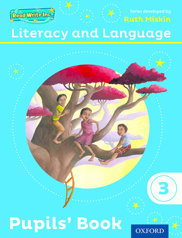 Read Write Inc. Literacy and Language covers your literacy and language ...