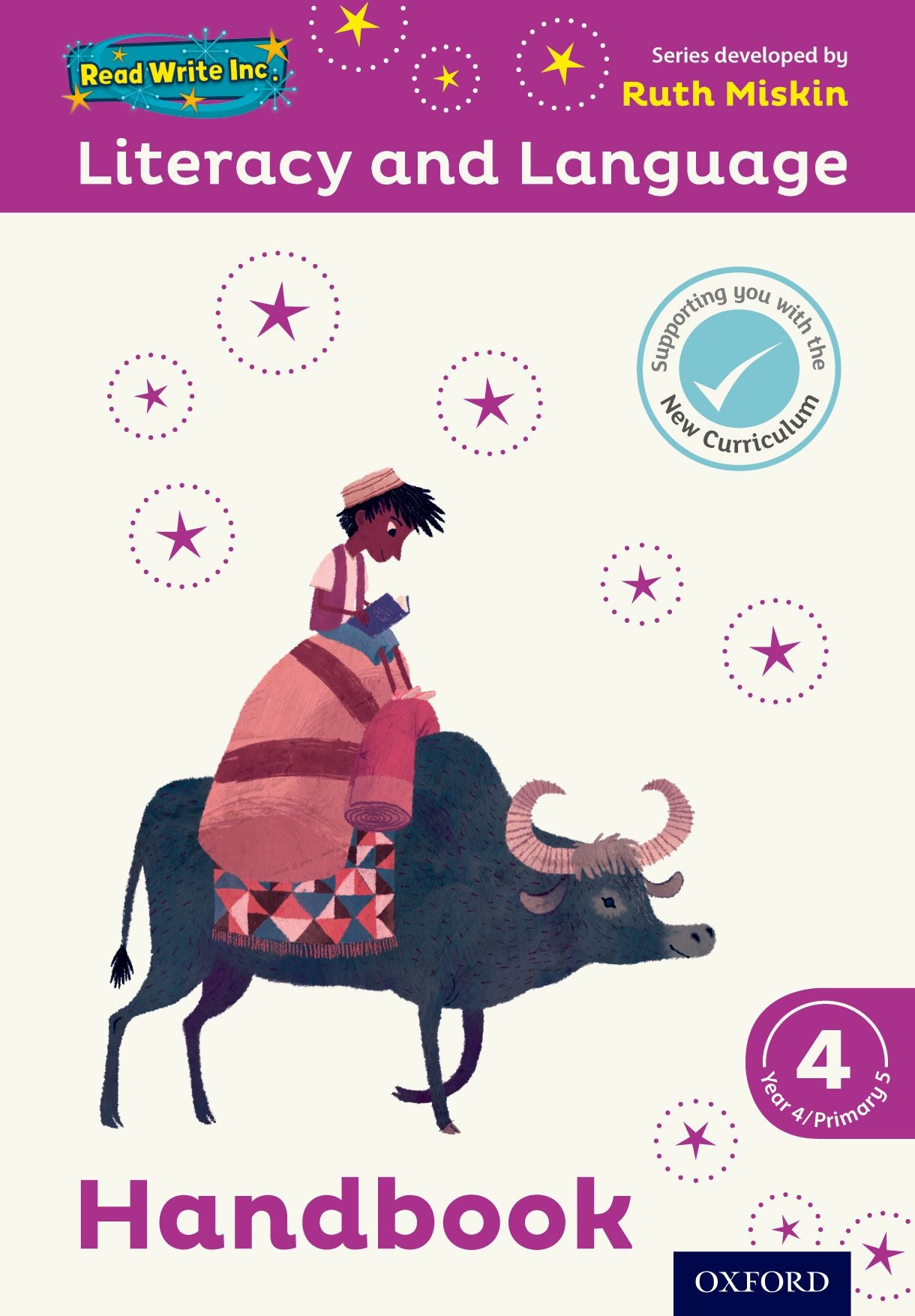 Read Write Inc. Literacy and Language covers your literacy and language ...