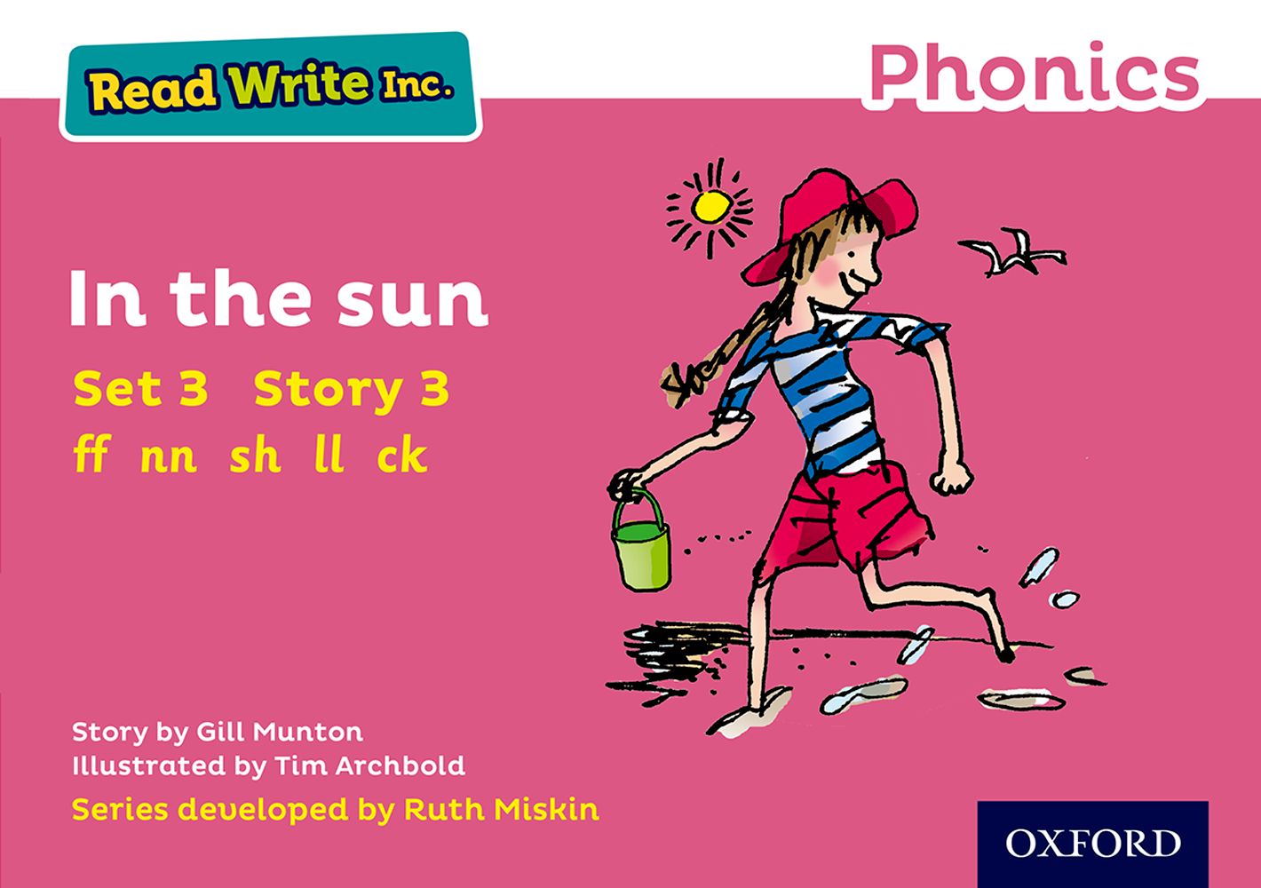 9780198371717,Read Write Inc. Phonics: In the Sun (Pink Set 3 Storybook 3)