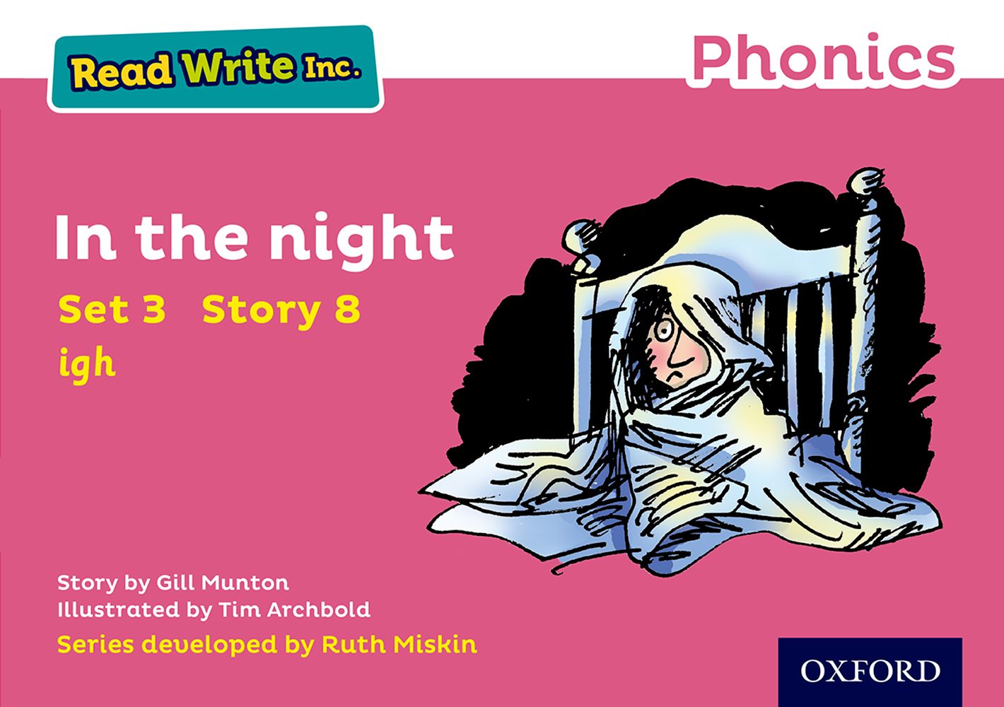9780198371762,Read Write Inc. Phonics: In the Night (Pink Set 3 ...