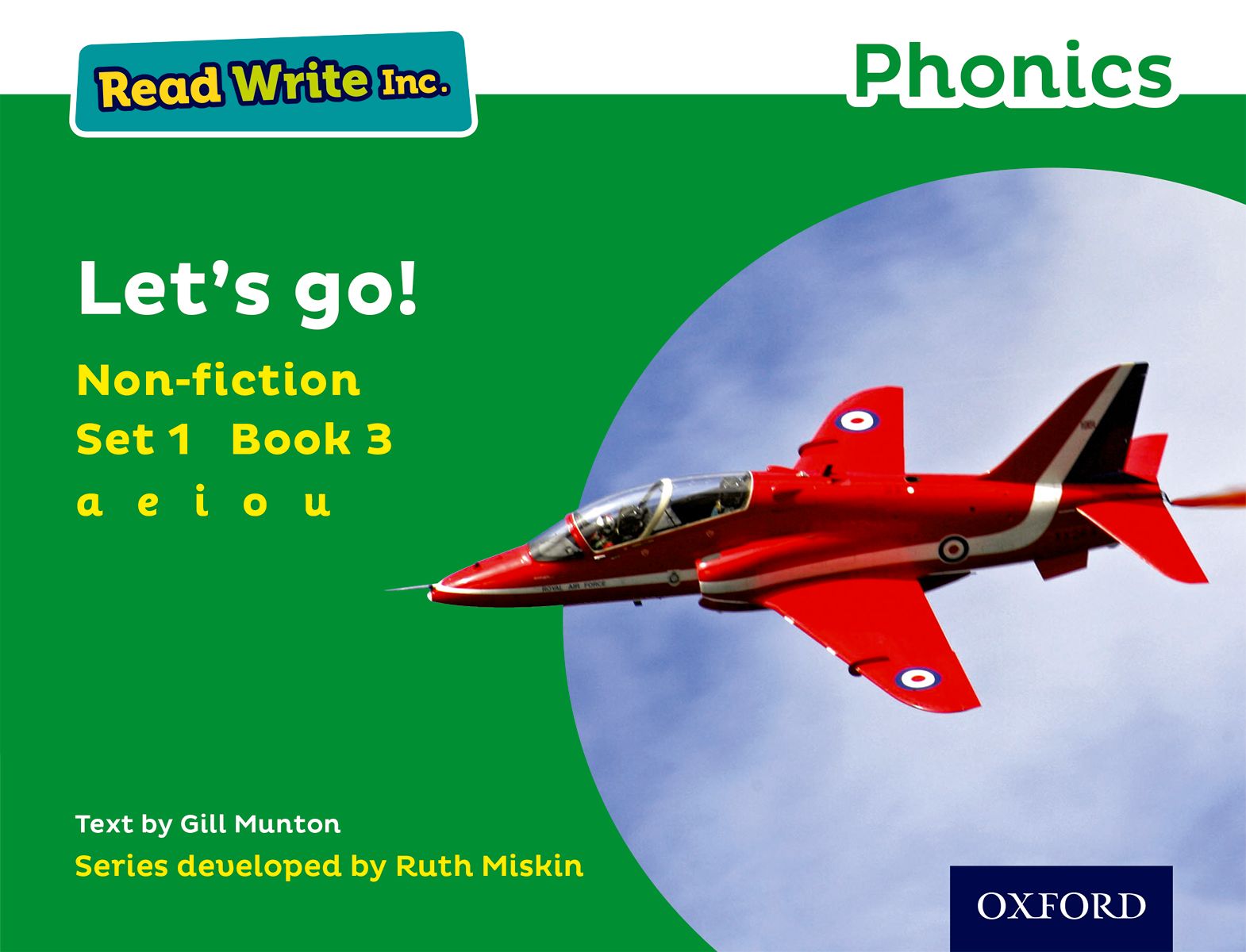 9780198373445,Read Write Inc. Phonics: Let's Go! (Green Set 1 Non ...