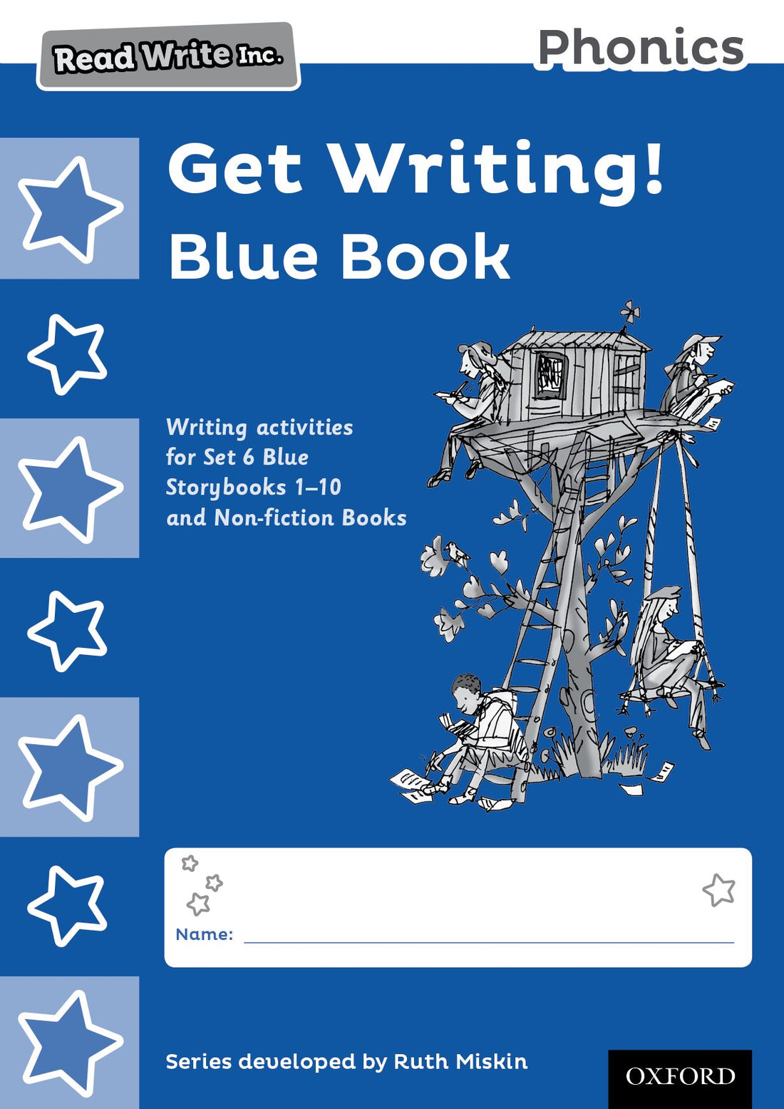Read Write Inc. Phonics: Blue books