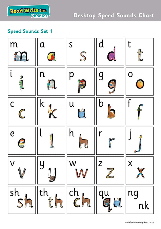 Read Write Phonics Inc.