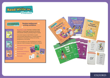 Read Write Phonics Inc.