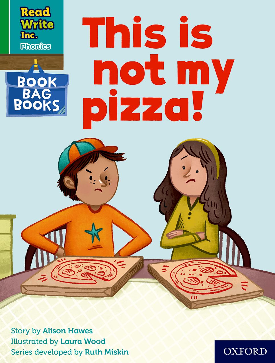 Read Write Inc. Phonics: Green books