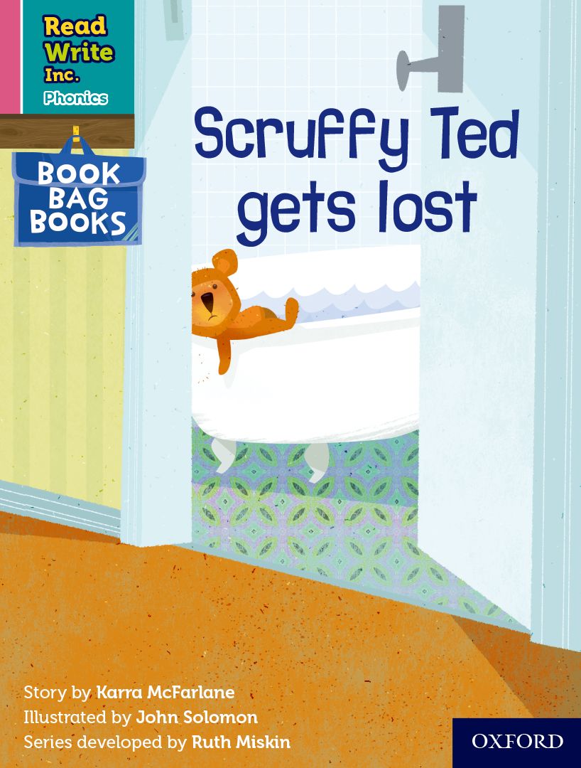 Read Write Inc. Phonics: Pink books