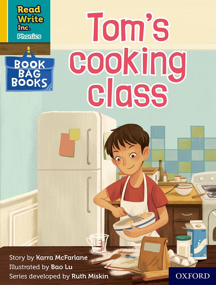 Read Write Inc. Phonics: Yellow books