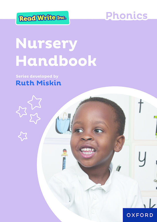 Read Write Inc. Phonics: Nursery Handbook