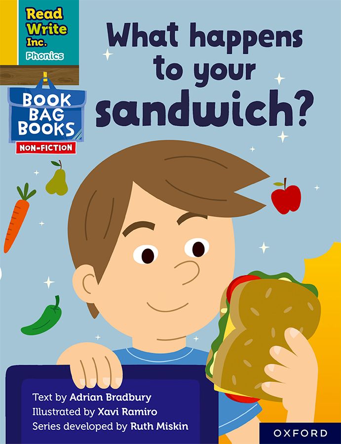 Read Write Inc. Phonics: Yellow books