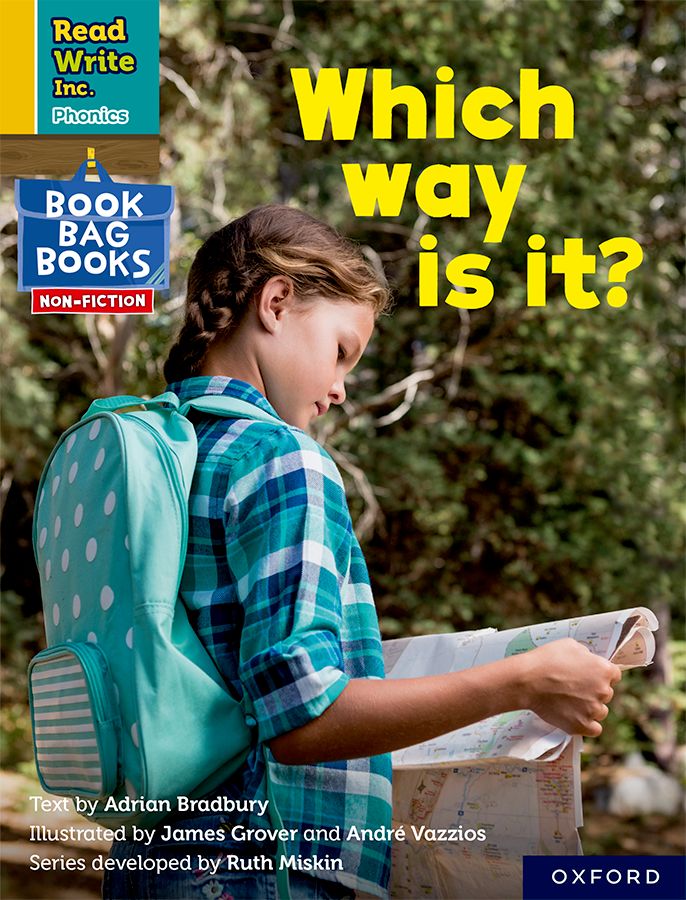 Read Write Inc. Phonics: Yellow books