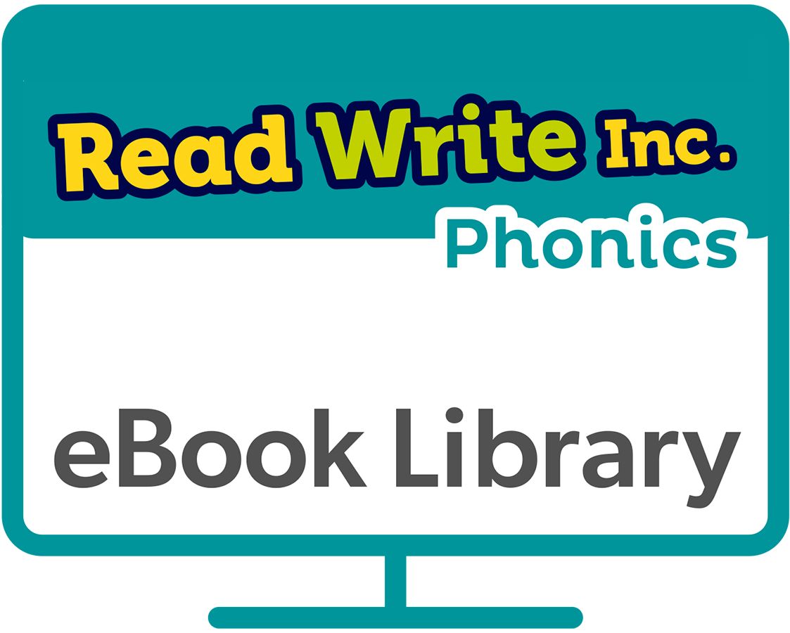 Yellow Rwi Books Wizard RWI PHONICS: EBOOK LIBRARY INTERNATIONAL