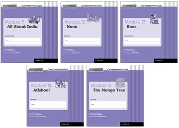 Read Write Inc. Comprehension
