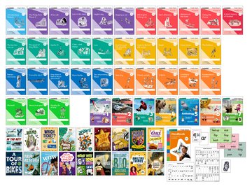 Read Write Inc Fresh Start