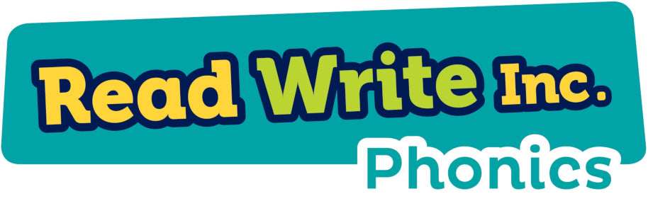 Read Write Inc - Phonics Get Writing! Red Ditty Book 10 Pack of 10