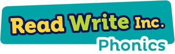 Read Write Inc - Phonics Get Writing! Red Ditty Book 5 Pack of 10