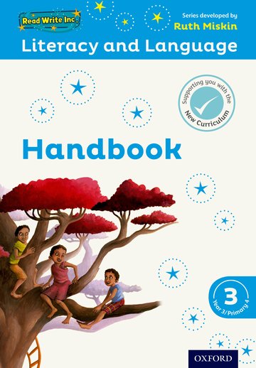 Read Write Inc - Literacy and Language Year 3 Teacher's Handbook
