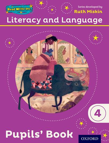Read Write Inc - Literacy and Language Year 4 Pupil Book Pack of 15