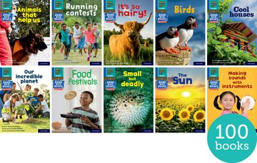 Read Write Inc. Phonics Book Bag Books are engaging texts to support ...